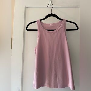 Lululemon Sleeveless Scoop Neck Tank Top - Dusty Pink